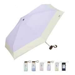 W.P.C - PATCHED TINY PARASOL MINI Folding Umbrella [Multi-Color] CR-WPC_801_6423_ALL