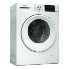 Whirlpool - 820 Pure Care Front Loading Drum Washer Dryer (Wash 8kg + Dry 5kg / 1400rpm ) WRAL85411 CR-WRAL85411