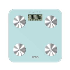 (電子換領券) OTO - 身體水分測脂磅 (WS-012) CR-WS-012