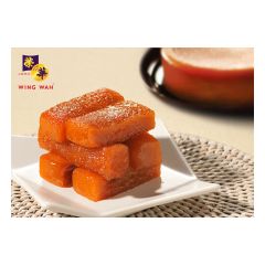 Hong Kong Wing Wah - Jumbo Chinese New Year Pudding (Cane Sugar) CR-WW-CNYP22