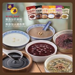 香港榮華餅家 - 傳統中式(即食)糖水 (1包) CR-WW-Desert