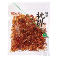 美味棧 - 精選桃膠 250g CR-YH-23CNY-0364