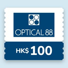 眼鏡88 - $100 電子禮券