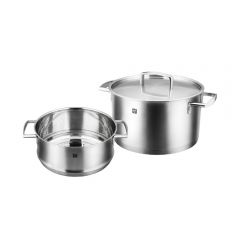 ZWILLING® Passion Cookware Set of 2pcs CR-ZWPCS2-WH