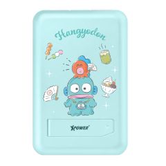 XPower x Sanrio M10C+ 6 In 1 10000mAh 20W PD3.0 + Magnetic Wireless Power Bank [Hangyodon] CR_XP_M10C_6-1_HY