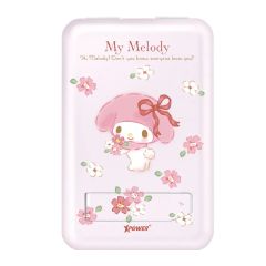 XPower x Sanrio M10C+ 6 In 1 10000mAh 20W PD3.0 + Magnetic Wireless Power Bank [My Melody] CR_XP_M10C_6-1_MM