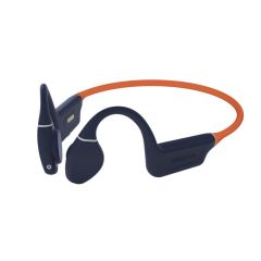 Creative Outlier Free Pro+ 可調節感測器的無線防水骨傳導耳機 [橙色/黑色]