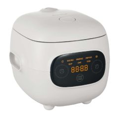 Comfee - Mini Rice Cooker (0.36L) CRM-12PG10A0 CRM-12PG10A0