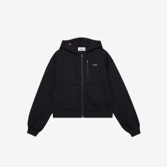 Keek - Pillowdy Hoodie V3 (Crop) (Black) (3 size)