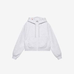 Keek - Pillowdy Hoodie V3 (Crop) (White) (3 size)