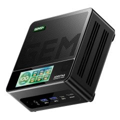 AOOSTAR - GEM12+ PRO Mini PC - R7 Pro 8845HS