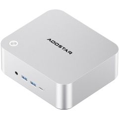AOOSTAR MACO Ryzen 7 6850H 24GB+1TB Windows 11 Pro Wifi 7 迷你電腦(CS-AM685H+LB-PCNB)