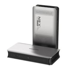 AOOSTAR - NEX 395 Ryzen AI Max+ 395 128GB+2TB Windows 11 Pro Mini PC(CS-ANEX395+LB-PCNB) CS-ANEX395