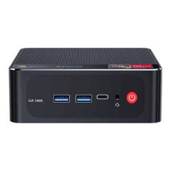 Beelink - SER5 Ryzen 5 5500U 16GB+500GB Windows 11 Pro Mini PC(CS-BSE550U+LB-PCNB) CS-BSE550U