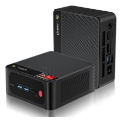 Beelink - SER5 MAX Ryzen 7 7735U 24GB+500GB Windows 11 Pro Mini PC(CS-BSE5MX7+LB-PCNB) CS-BSE5MX7