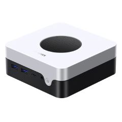 Chuwi - Larkbox X i3-1220p 8GB+256GB Windows 11 Pro Desktop Computer(CS-CLBI3+LB-PCNB) CS-CLBI3