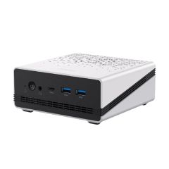 CHUWI - UBox Ryzen™ 5 6600H 16GB RAM + 512GB SSD Window 11 Home (CS-CUBOX/LB-PCNB) Mini PC CS-CUBOX