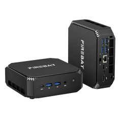 FiREBAT A6 R7-7735HS 16GB LPDDR5 + 512GB SSD Windows 11 Pro Mini PC (CS-FA6/LB-PCNB) CS-FA6