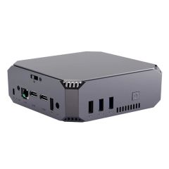 FiREBAT - AK2 Plus Intel N100 8GB+256GB Windows 11 Pro Mini PC(CS-FAK2P+LB-PCNB) CS-FAK2P