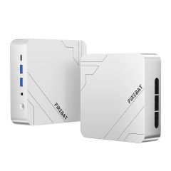 FiREBAT - F1 Ryzen 5 7640HS 24GB+512GB Windows 11 Pro Mini PC(CS-FF1A+LB-PCNB) CS-FF1A