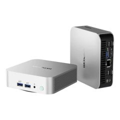 Geekom - A8 迷你電腦 - AMD Ryzen™ 7 8745HS 32+1T/AMD Ryzen™ 9 8945HS 32+2T Windows 11 Pro (多款選擇) CS-GA8-MO