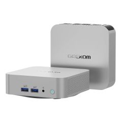 GEEKOM - A8 Ryzen 9 8945HS 32GB+1TB Windows 11 Pro Mini PC(CS-GA8894A+LB-PCNB) CS-GA8894A
