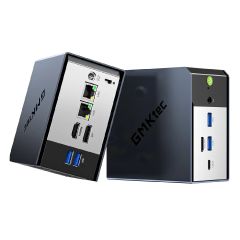 GMKtec - EVO-X1 PRO Ryzen AI 9 HX 470 64GB+1TB Windows 11 Pro 迷你電腦(CS-GEVOX1+LB-PCNB) CS-GEVOX1P