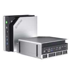 GMKTEC - EVO-X2 Ryzen Al Max+ 395 Windows 11 Pro Mini PC CS-GEVOX2-MO