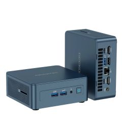 Geekom - Mini IT12 迷你電腦 - i5-12450H 16GB+512GB Windows 11 Pro (CS-GIT125) CS-GIT125