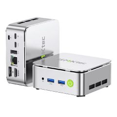 GMKTEC - Nucbox G10 Ryzen 5 3500U Windows 11 Pro Mini PC CS-GNBG10-MO
