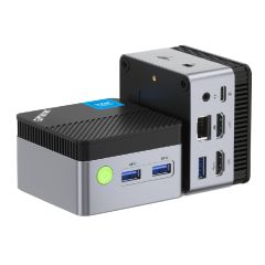 GMKtec - NucBox G5 N97 12GB RAM + 256GB SSD Window 11 Pro (CS-GNBG5+LB-PCNB) Mini PC CS-GNBG5