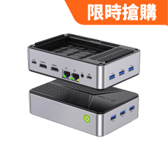 GMKtec - NucBox G9 Mini PC - N150
