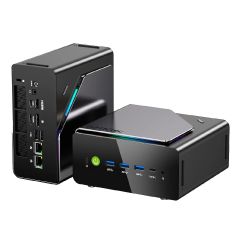 GMKTEC - Nucbox K15 Ultra 5 125U 16GB+1TB/32GB+1TB Windows 11 Pro Mini PC(CS-GNBK15+LB-PCNB)/(CS-GNBK15V+LB-PCNB) CS-GNBK15-MO