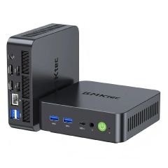 GMKtec - NucBox K17 plus Ultra 7 258V 32GB+1TB Windows 11 Pro Mini PC(CS-GNBK17P+LB-PCNB) CS-GNBK17P