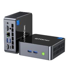 GMKtec - NucBox M3 Plus Mini PC - i9-12900HK