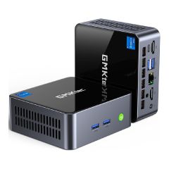 GMKtec - NucBox M3 PRO i5-13500H 16GB+512GB Windows 11 Pro Mini PC(CS-GNBM3PR+LB-PCNB) CS-GNBM3PR