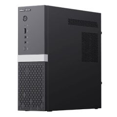Minisforum - 895D7 Ryzen 9 8945HX RX 9060 XT 32GB+1TB Windows 11 Pro Mini PC(CS-M895D7A) CS-M895D7A