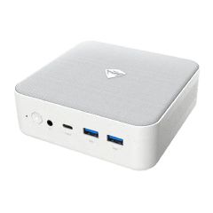 Machenike - MINI II i5 13420H 16GB+1TB Windows 11 Pro Mini PC(CS-ME009+PS-MACPC+LB-PCNB) CS-ME009