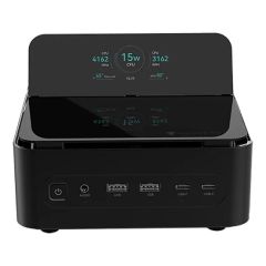 Machenike Mini GTS Ultra 5 225H 32GB+1TB Windows 11 Pro Mini PC(CS-MGTSU5A+PS-MACPC+LB-PCNB) CS-MGTSU5A