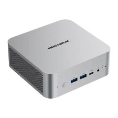 Minisforum - M1 Pro Ultra 9 285H 64GB+1TB Windows 11 Pro Mini PC(CS-MM1PROA) CS-MM1PROA