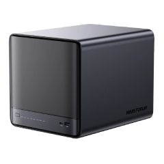Minisforum - N5 Max Ryzen AI Max+ 395 128GB+128GB 5-Bay NAS(CS-MN5MAXD) CS-MN5MAXD
