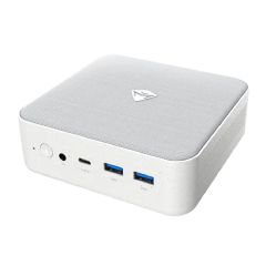 Machenike - Creator II i7-13620H 32GB+1TB Windows 11 Pro Mini PC(CS-MT007A+PS-MACPC+LB-PCNB) CS-MT007A