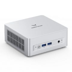 Minisforum - UM760 Plus Ryzen5 7640HS 64GB RAM + 1TB SSD Windows 11 Pro Mini PC(CS-MUM76PB) CS-MUM76PB