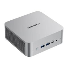 Minisforum - AI X1 Ryzen AI 9 HX 370 64GB+1TB Windows 11 Pro Mini PC(CS-MX1370B) CS-MX1370B