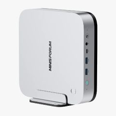 Minisforum - A1 X1 Pro MiniPC Ryzen™ AI 9 HX 370 96GB+2TB Win11Pro (CS-MX1P37C) CS-MX1P37C