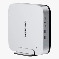 Minisforum - AI X1 Pro Ryzen AI 9 HX 470 64GB+1TB Windows 11 Pro Mini PC(CS-MX1P47B) CS-MX1P47B