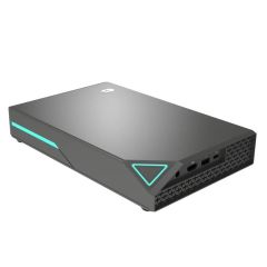 Thunderobot - MIX GBOX 迷你電競電腦 i7-13620H RTX4060 32GB+1TB Win11 (CS-TE000T+LB-PCNB) CS-TE000T