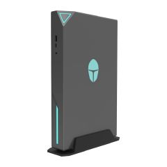 Thunderobot - MIX GAMING 2 U9-275HX RTX 5070Ti 32+1TB Windows 11 Pro Gaming Mini PC(CS-TEQ00W+LB-PCNB) CS-TEQ00W