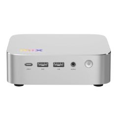 Thunderobot - MIX NUC II Ryzen 7 8745HS 16GB+512GB Windows 11 Pro Mini PC(CS-TMN2R7A+LB-PCNB) CS-TMN2R7A
