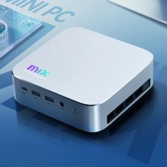 Thunderobot MIX NUC II Ryzen AI 9 HX370 32GB+1TB Windows 11 Pro 迷你電腦(CS-TNC2EK0+PS-MACPC+LB-PCNB) CS-TNC2EK0